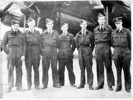 Crew photo 1944