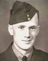 Flying Officer Harold Braathen, RCAF