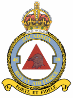48 Squadron Badge