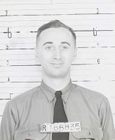 Bill Rennie's Enlistment photo (June 1942)