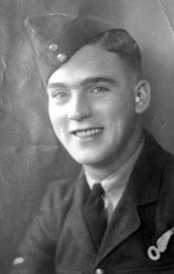 Dad in Uniform c.1944