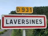 Laversines village sign
