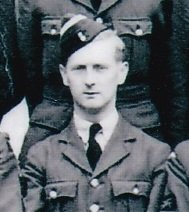 Thomas Leslie jackson, RAF