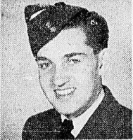 Flying Officer Ralph Litchfield, RCAF