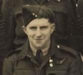 Sergeant William (Bill) Robinson, RAF service number 1777532