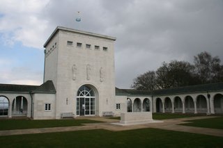 The Runnymede Memorial