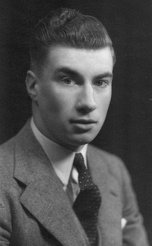 Frank Wareham in 1938